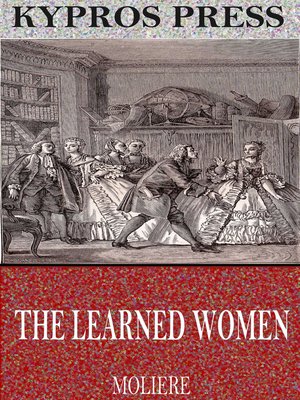 cover image of The Learned Women
